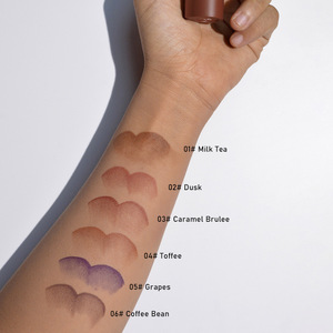 Darkme Gradient <b>Lip</b> Liner Matte Lipstick Waterproof <b>Cream</b> Pencil 08 Dark Shade High Quality Long-Lasting Easy Apply - Product Image 4