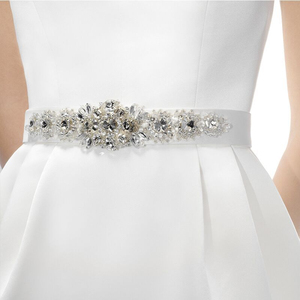 Robe en mousseline S3236F 2026 nouvelle collection, minimaliste, à sequins, coupe trapèze, taille naturelle, en fibre de polyester écologique, col en V profond, amincissante - Product Image 6