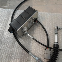 El motor del acelerador de la excavadora Doosan Daewoo original es adecuado para los gobernadores Doosan DX225/DX300/DX340 Doosan 523-00006