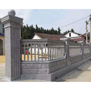 Molde concreto Futian para <span class=keywords><strong>Concrete</strong></span> Decor Fence Moldes para Decoração Jardim - Product Image 4