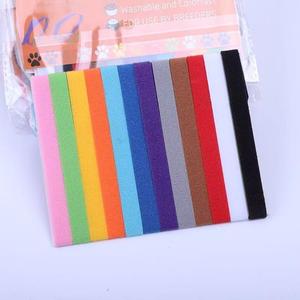 Kangdarpet kerah ID hewan peliharaan baru lahir-kode warna dapat disesuaikan untuk anak anjing | Multi-ukuran, dapat disesuaikan Logo - Product Image 4