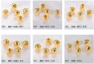 Hasung fabrika kaynağı içi boş top yapma makinesi altın içi boş boncuk yapımı üretim hattı - Product Image 6