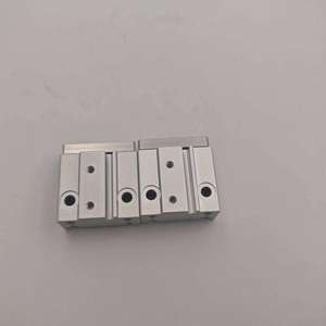 Cilindro de Guía Micro Original-SMC MGJ10-8 - Product Image 2