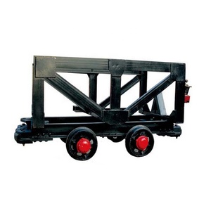 Vagón de Transporte Minero MLC2-6 con Motor, Capacidad de Carga de 2 Toneladas, Ancho de Vía de 600 mm - Suministro en Grandes Cantidades para Carbón - Product Image 4