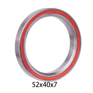 ลูกปืนหัวจักรยาน XLC BB - C 01 ขนาด 30.2*<span class=keywords><strong>41</strong></span>*6.5 มม. ผลิตจากเหล็ก โรงงานจีน ลูกปืนร่องลึกแบบเปิด สำหรับจักรยานเสือภูเขา จัดส่งโดยตรง - Product Image 5
