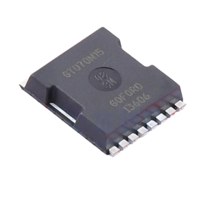 HT GT070N15TL - ทรานซิสเตอร์ MOSFET กำลังสูง รองรับแรงดัน 150V และกระแสไฟ 200A ออกแบบมาเพื่อการใช้งานที่มีความหนักแน่นสูง - Product Image 1