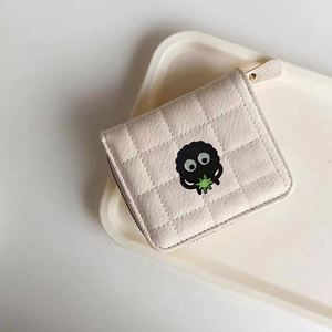 Cute Self <b>Sticker</b> Embroidery Black Cookie Patches for Clothes Bag Phonecase Decoration - Product Image 6