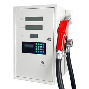 Tủ xách tay loại 12/24/220V DIESEL Dispenser định lượng điện chuyển bơm dầu