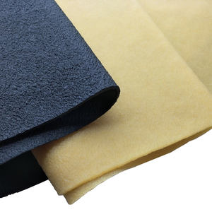 Suave flexible antideslizante de caucho natural de crepe hoja de suelas de zapatos y zapatillas Sandalias suelas - Product Image 3