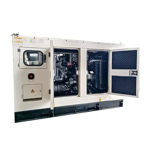 SDEC Electric 24 /35 /40 /45kw kva generator Silent Style Diesel Generator Price