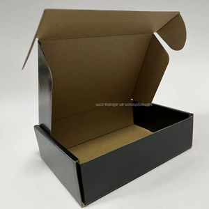 Cajas <span class=keywords><strong>de</strong></span> Cartón Corrugado Reutilizables para Envíos, Resistentes a Roturas, <span class=keywords><strong>de</strong></span> Alta Resistencia, con Laminado Mate Magnético - Product Image 2