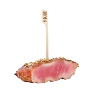 Brochetas de Bambú para Barbacoa, Palillos de Bambú para Cócteles, Brochetas para Barbacoa, Cócteles, Buffets y Fiestas - Product Image 6
