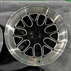 ล้อแม็กซ์ Beadlock ขอบขัดเงา ขนาด 15-26 นิ้ว 5x114.3 5x130 6x139.7 5x120 สำหรับรถยนต์นั่งส่วนบุคคล รุ่น C8 สำหรับรถเบนซ์ - Product Image 4