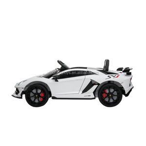 Vip Buddy, <span class=keywords><strong>Juguete</strong></span> Montable Unisex, Nuevo <span class=keywords><strong>Lamborghini</strong></span> Original con Licencia, Auto Eléctrico para Niños, Diseño de Modelo de <span class=keywords><strong>Juguete</strong></span> Montable con Batería de Plástico - Product Image 2