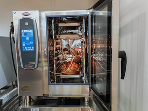 <span class=keywords><strong>Horno</strong></span> Combinado Digital Eléctrico <span class=keywords><strong>de</strong></span> 10 Bandejas - Product Image 4
