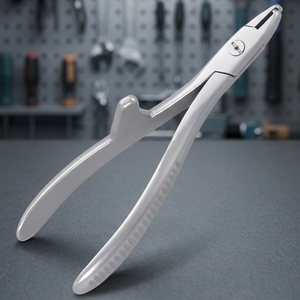 Extractor de Uñas de Acero Inoxidable OEM/ODM, Instrumento Quirúrgico con Certificación CE, Herramienta Manual para Operaciones Quirúrgicas Clase I - Product Image 3
