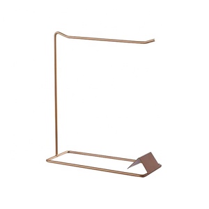 Rak <span class=keywords><strong>Display</strong></span> Gantungan Kunci Logam Portabel Ramah Lingkungan Modern untuk Penyimpanan dan - Product Image 4