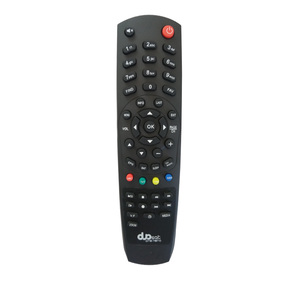 China Manufacturer Made <strong>Remote</strong> <strong>Control</strong> for Duosat Receiver - Product Image 2