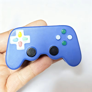 Wholesale Custom Logo PU Foam Game Machine Shaped Venting Slow Rising Stress Reliever <b>Squeeze</b> Promotional Toy for Kids Adults - Product Image 4