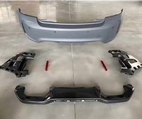 Kit carrosserie pour BMW Série 2 F22 F23, kit carrosserie large M2 Competition amélioré, accessoires de tuning automobile F22, kit carrosserie de lifting