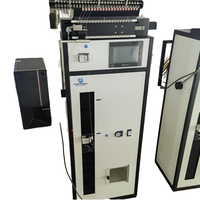 Máquina de prueba extensible completamente automática del probador del hilo