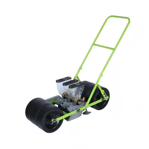 <span class=keywords><strong>Seminatrice</strong></span> Manuale a Spinta per Riso a 8/10 File ad Alta Produttività - Product Image 3