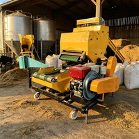Produits phares : Machine à ensiler le maïs, sèche et humide, diesel, automatique