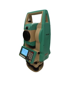 Estación Total RuiDe RTS-822R10--RQS, Instrumento de Topografía con Plomada Láser y Precisión de 2'' para Levantamientos Topográficos - Product Image 6