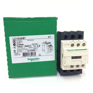 Contactor de CA Tesys LC1D32B7 3P 32A 24V en stock - Product Image 4