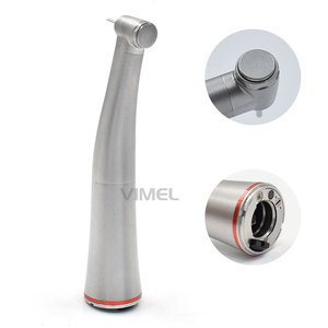 1:5 Speed LED <b>Fiber</b> <b>Optic</b> <b>Light</b> Variable Speed Bending Machine Dental Handpiece with Mini Head E-Type Interface Increased Speed - Product Image 5