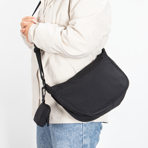 Bolso Bandolera Bobo, Bolsos Cruzados Económicos con Múltiples Bolsillos, Bolso de Hombro de Uso Diario para Mujer, Nailon Colorido, Venta al por Mayor - Product Image 3