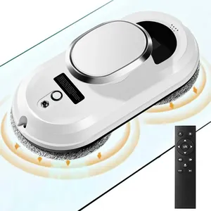 Automatic Window Cleaning Robot Glass Cleaner Smart Robot Vacuum Cleaner For Window Household Cleaner