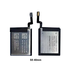 Batería <span class=keywords><strong>de</strong></span> Repuesto 100% Nueva <span class=keywords><strong>de</strong></span> Alta Calidad para <span class=keywords><strong>Apple</strong></span> <span class=keywords><strong>Watch</strong></span> Series S1 2 <span class=keywords><strong>3</strong></span> 4 5 6 7 8 9, GPS/LTE 38mm 40mm 42mm 41mm 45mm - Product Image 1