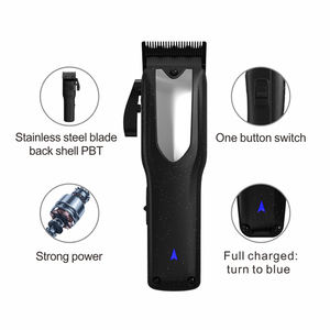 RUNWE nuovo RS9373 <span class=keywords><strong>professionale</strong></span> <span class=keywords><strong>barba</strong></span> trimmer ricaricabile macchina da <span class=keywords><strong>barba</strong></span> <span class=keywords><strong>per</strong></span> uomo - Product Image 6