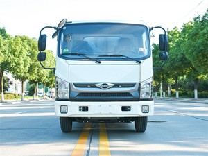 รถบรรทุกขยะขนาดเล็ก Foton 4x2 รุ่นใหม่ สำหรับเก็บขยะในพื้นที่อยู่อาศัยและงานสุขาภิบาลในเมือง - Product Image 2