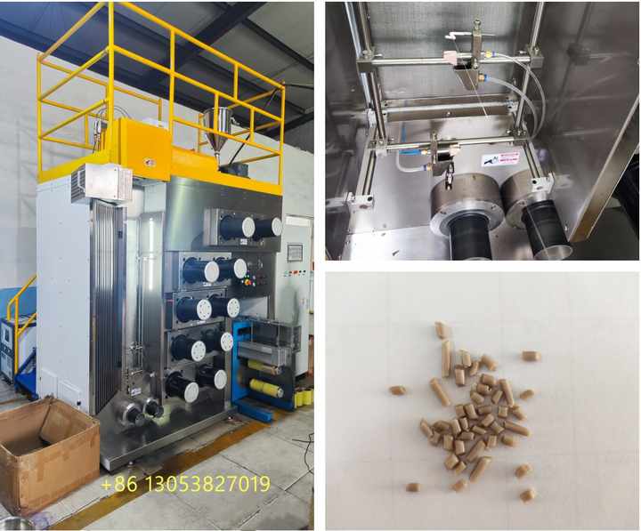 Absorbable Sutures Production Machine - PGLA PGA Suture Manufacturing ...