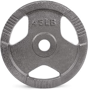 Plaques de poids en caoutchouc, en céramique <span class=keywords><strong>gym</strong></span> <span class=keywords><strong>pro</strong></span> <span class=keywords><strong>fitness</strong></span> 20kg 45lb, fer à vendre - Product Image 1