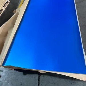 עדשות אקריליק MMA של אולידה, 100%, צבעים חדשים, עובי 2-20 מ\\\"מ, מחזירות אור גבוהות, ידידותיות לסביבה, כחול וסגול, גודל 1220x2440 מ\\\"מ - Product Image 1