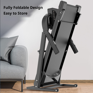 <span class=keywords><strong>Caminadora</strong></span> Eléctrica Plegable FLOWA OEM de Fábrica con Pantalla LCD, Máquina <span class=keywords><strong>para</strong></span> Correr en Casa <span class=keywords><strong>para</strong></span> Venta al por Mayor de Equipos de Fitness - Product Image 4