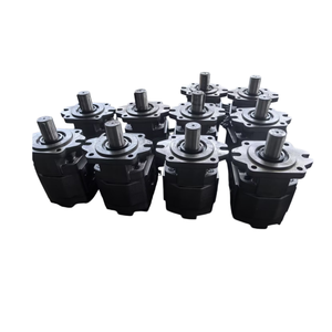 Pompe hydraulique OEM GPPO GPP0 GPP1 GPP2 GSP2 GXP05 GXP10 Pompe à engrenages hydraulique haute performance GPP1-AOC80AER-113 GPPO-AOD40A40AL-111 - Product Image 1