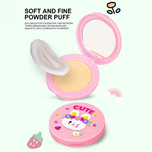 ชุดแต่งหน้าสำหรับเด็กถุงเครื่องสำอางของเล่นแกล้งเล่นชุดของขวัญแต่งหน้าก่อนวัยเรียนสำหรับเด็กผู้หญิงพร้อมชุดอุปกรณ์แปรงแต่งหน้า22ชิ้น - Product Image 3