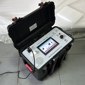 Generador de Alta Tensión de Frecuencia Ultra Baja Integrado, Probador Hipot VLF con Funciones Tan Delta y PD - Product Image 5