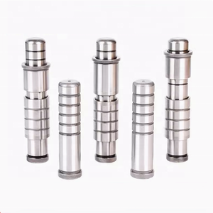 دقيق أعمدة دليل والشجيرات يموت الصب ، البلاستيك قالب حقن - Product Image 1