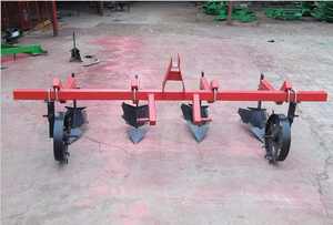 Cultivateur rotatif, <span class=keywords><strong>scarificateur</strong></span>, désherbeur et sous-soleur à quatre roues monté sur tracteur pour la culture et la fertilisation des champs de maïs - Product Image 6