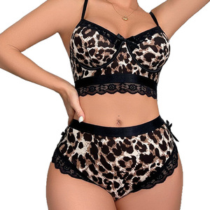 Soutien-gorge Léopard R 98981, Soutien-gorge Imprimé Léopard, E-commerce transfrontalier, Commerce extérieur, Agent d'entreposage à l'étranger - Product Image 5