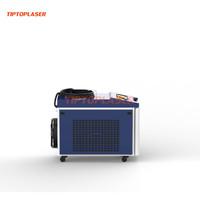Nouvelle machine de nettoyage laser portable à rayonnement continu 2024, 1000W, 1500W, 3000W, pour éliminer la rouille des clôtures en fer.
