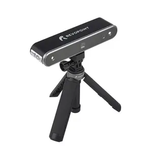Revopoint POP 2, стандартный высокоточный портативный лазерный 3d-сканер 0,05 мм для 3D-принтера