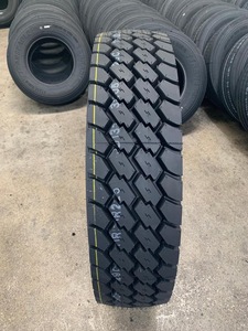 Pneu radial neuf pour poids lourds 15.5R25 sans chambre à air 16 plis, pour roues motrices, direction et remorque, meilleur prix aux États-Unis, en vente - Product Image 3