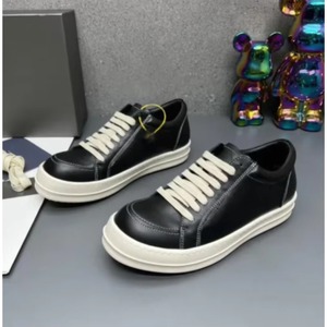 Chaussures décontractées rétro élégantes pour hommes et femmes - Hiver/Printemps/Été - Tige en toile légère - Chaussures de marche à lacets - Product Image 4