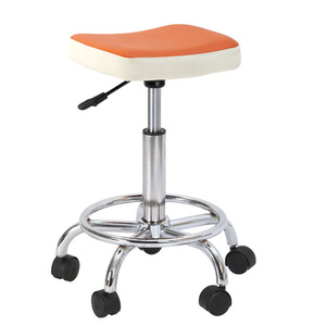 Coupe de coiffure prix bon marché pour <span class=keywords><strong>coiffeur</strong></span> petites chaises pivotantes pour chaise de Salon chaise tabouret réglable - Product Image 5
